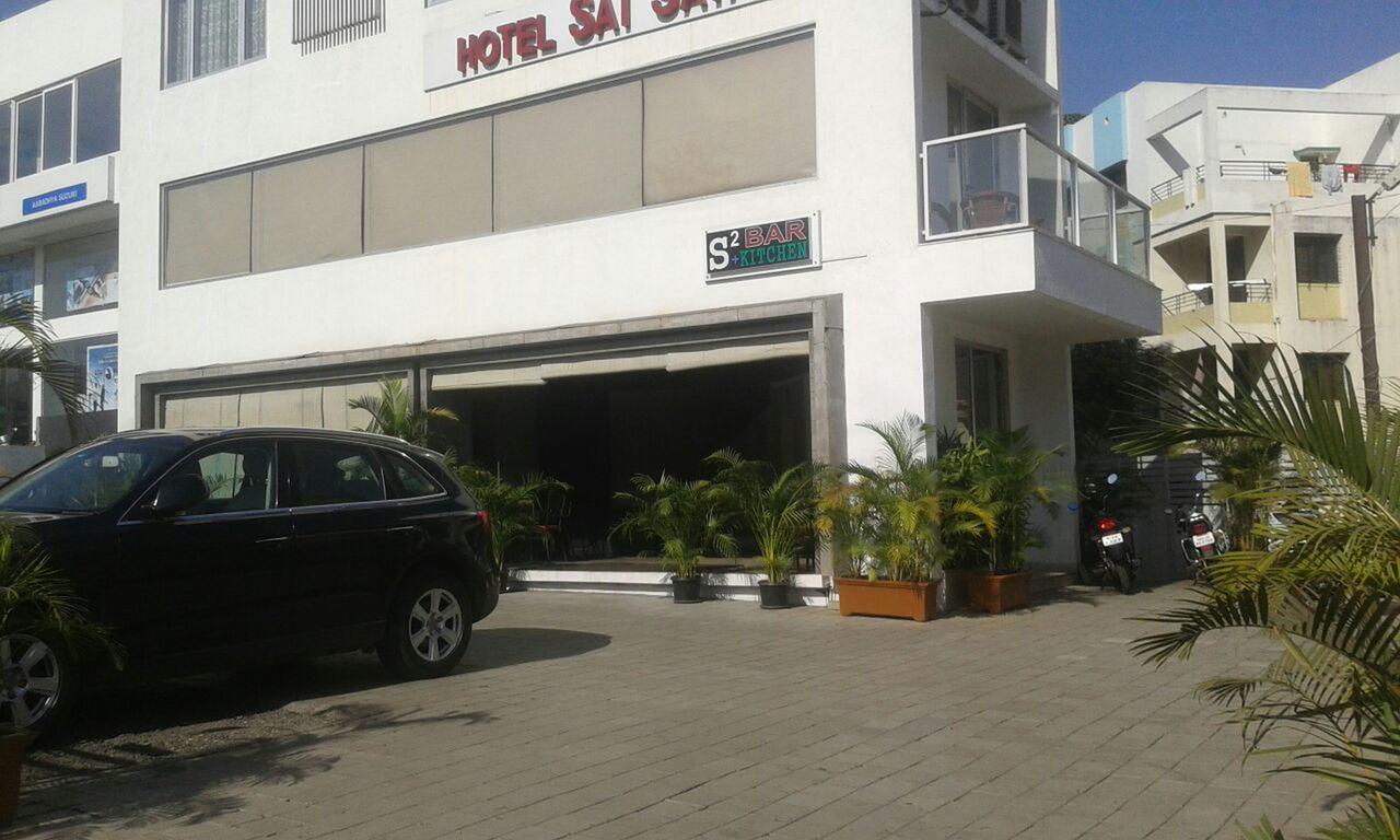 Sai Saya-Nashik Road Hotel Kültér fotó