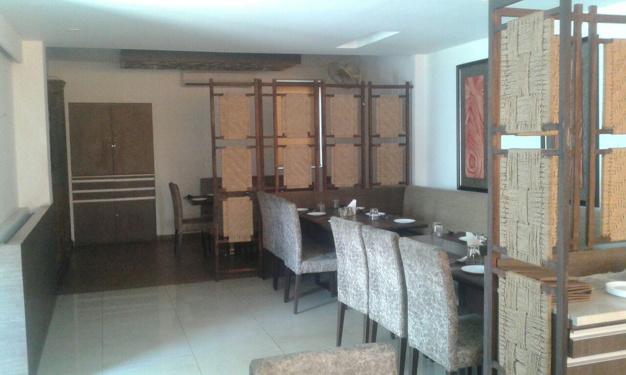 Sai Saya-Nashik Road Hotel Kültér fotó