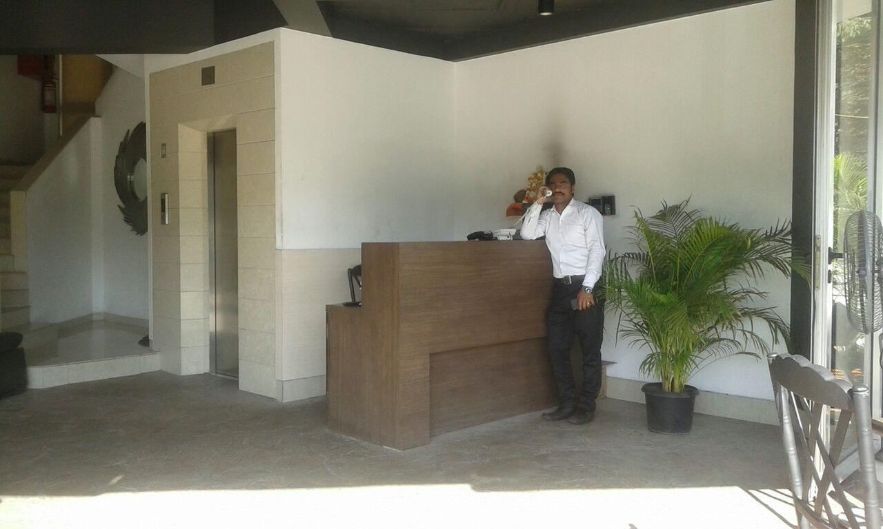 Sai Saya-Nashik Road Hotel Kültér fotó