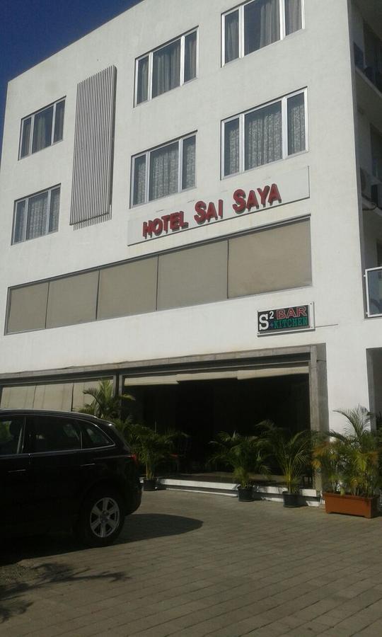 Sai Saya-Nashik Road Hotel Kültér fotó